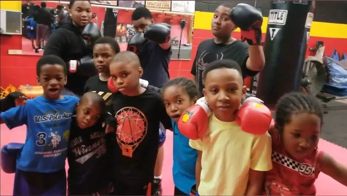 LEFTHOOK 360 BOXING & MMA, LLC Picture 7