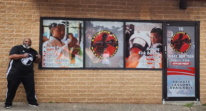 LEFTHOOK 360 BOXING & MMA, LLC Picture 3