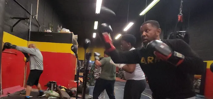 LEFTHOOK 360 BOXING & MMA, LLC Picture 8