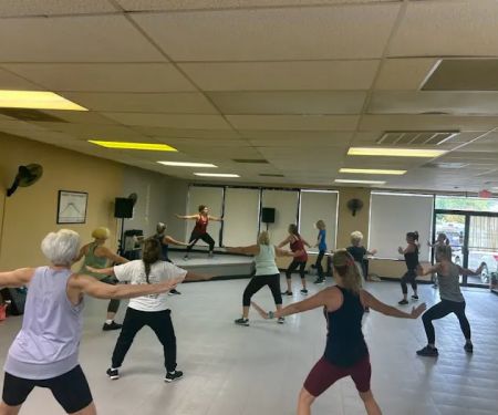 Jazzercise Pasadena Fitness Center