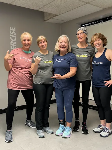 Jazzercise Pasadena Fitness Center Picture 2