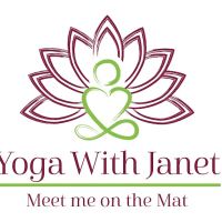 Yoga With Janet ico