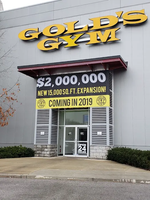 Gold's Gym Picture 1