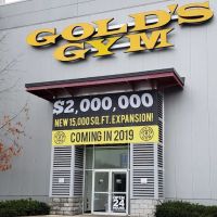 Gold's Gym ico