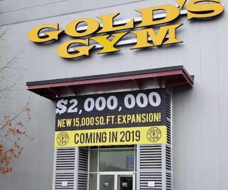 Gold's Gym