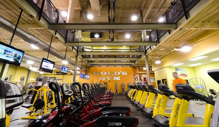 Gold's Gym Picture 10