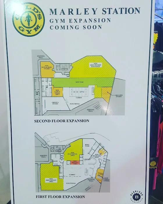 Gold's Gym Picture 9