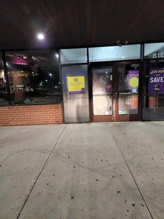 Planet Fitness Picture 5