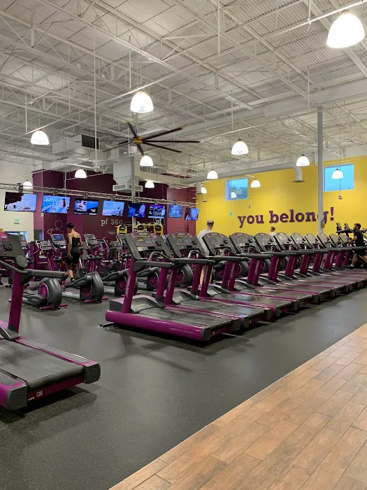 Planet Fitness Picture 4