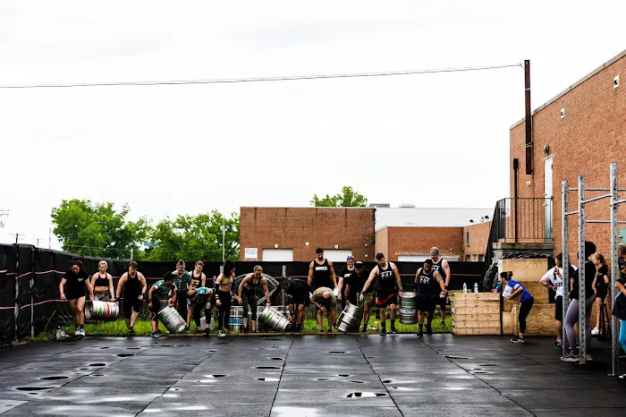 Baltimore Built Strength & Conditioning Picture 1