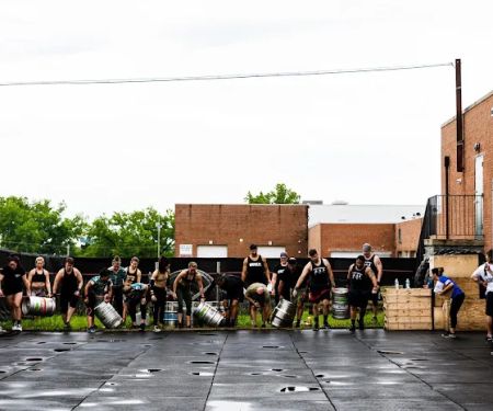 Baltimore Built Strength & Conditioning