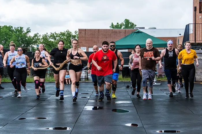 Baltimore Built Strength & Conditioning Picture 4