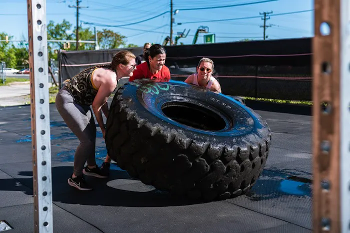 Baltimore Built Strength & Conditioning Picture 8