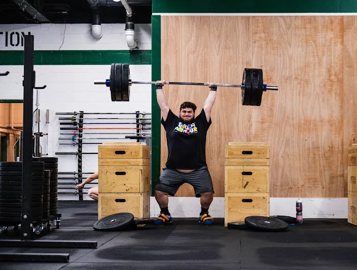 Baltimore Built Strength & Conditioning Picture 7