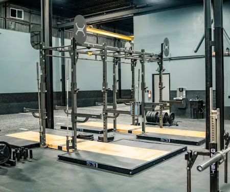 Exile Fitness
