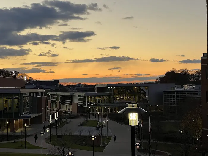 Burdick Hall Picture 1