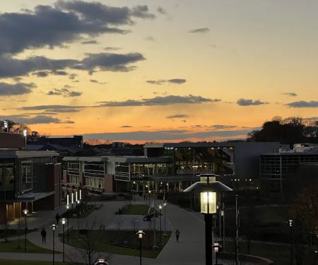 Burdick Hall