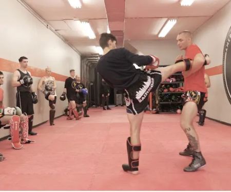 American Muay Thai & American Boxing Academy