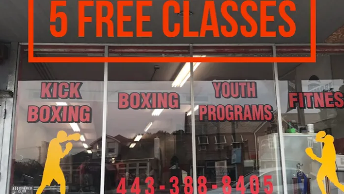 American Muay Thai & American Boxing Academy Picture 2