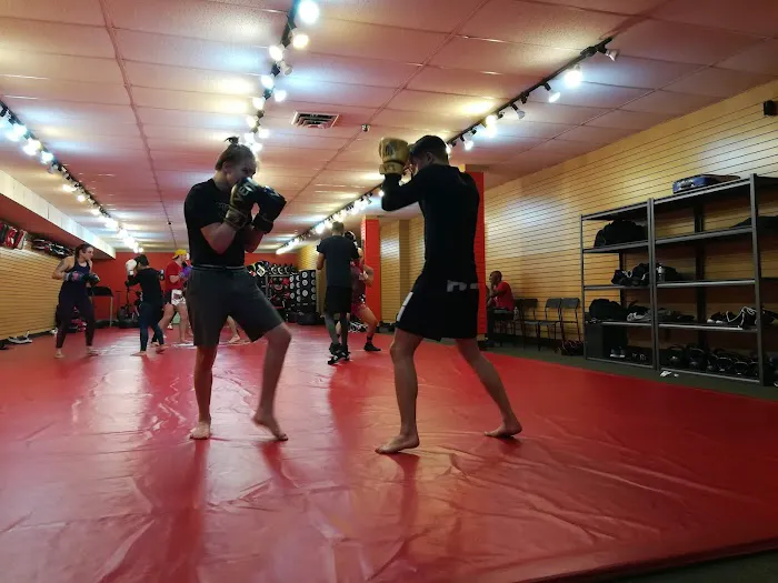American Muay Thai & American Boxing Academy Picture 5