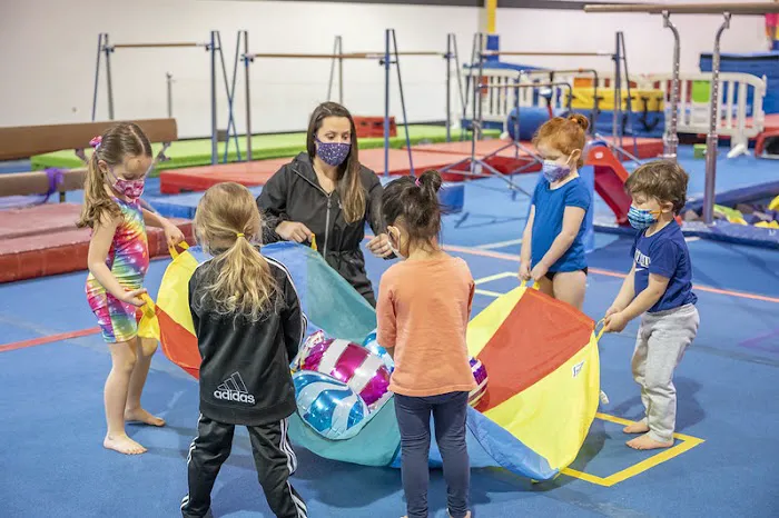 All Pro Gymnastics Elite Training Center Picture 5