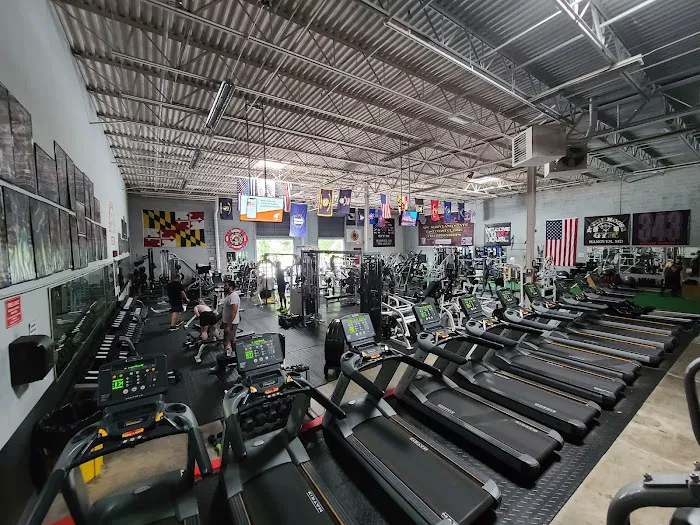 Powerhouse Gym Picture 1