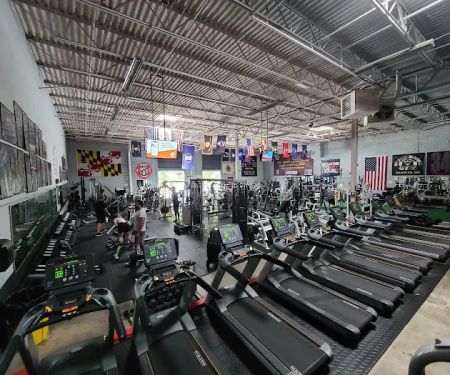 Powerhouse Gym