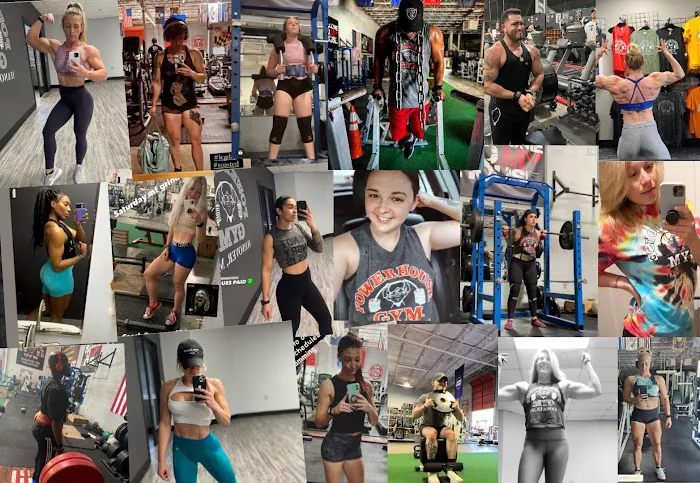 Powerhouse Gym Picture 2