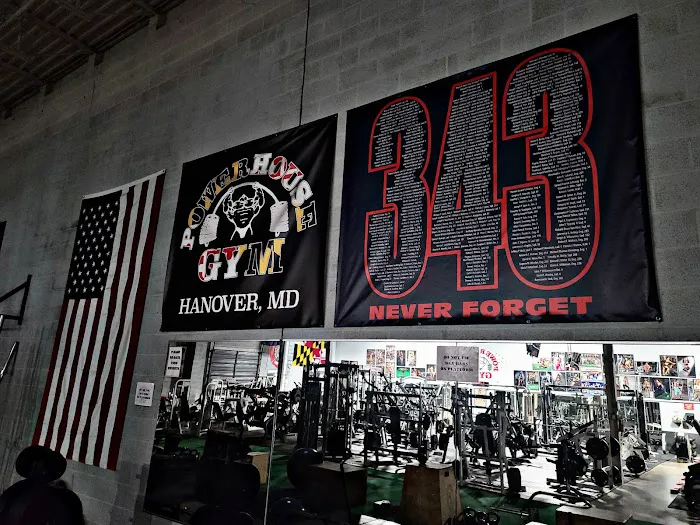 Powerhouse Gym Picture 10