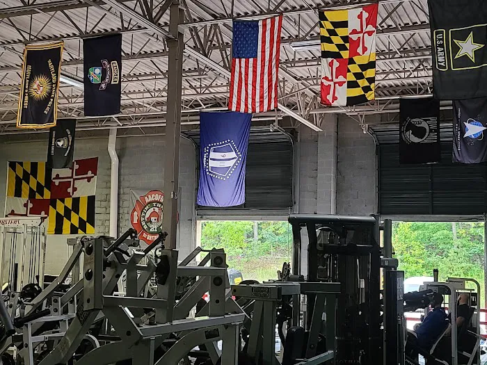 Powerhouse Gym Picture 8