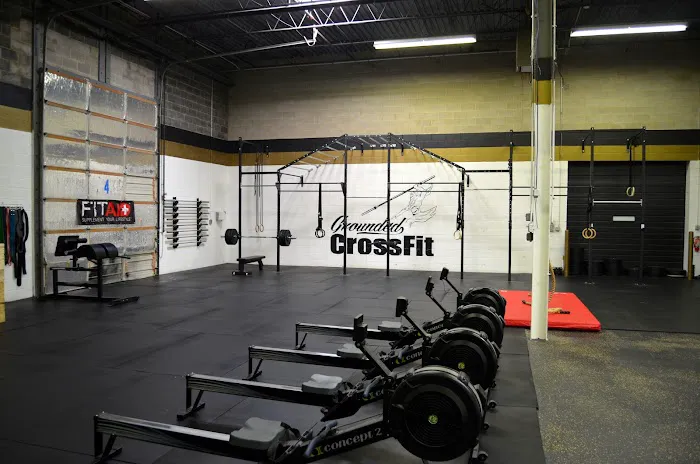 Grounded CrossFit Picture 1