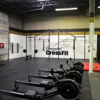 Grounded CrossFit ico