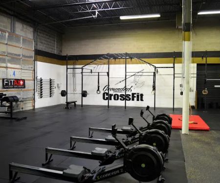 Grounded CrossFit