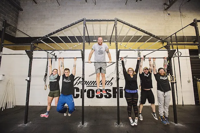 Grounded CrossFit Picture 8