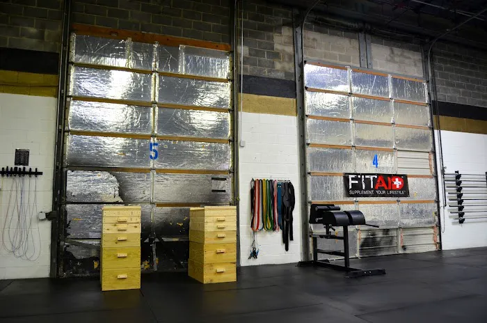 Grounded CrossFit Picture 10