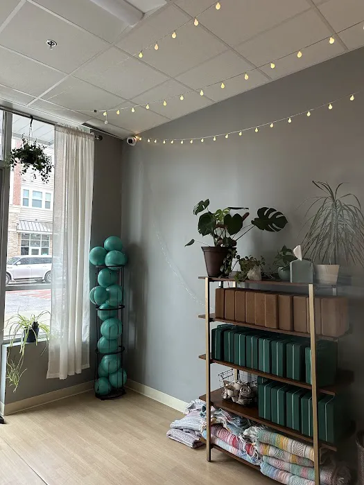 The Nest Movement Studio Picture 5