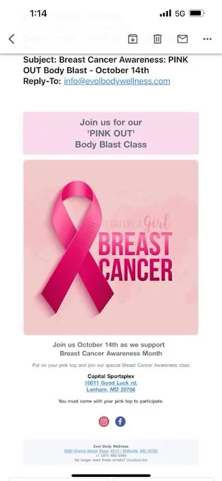 EVOL Body & Wellness Picture 4
