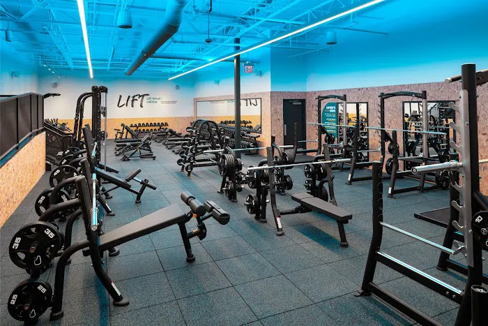 Pure Fitness Columbia, MD Picture 6