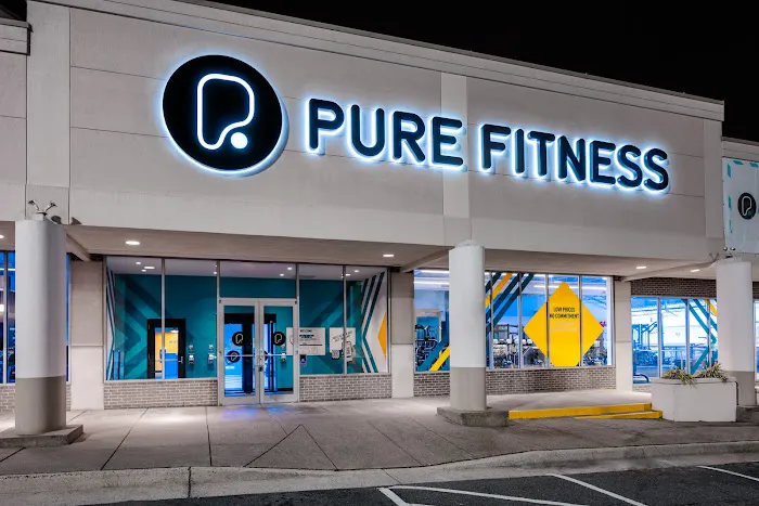 Pure Fitness Columbia, MD Picture 1