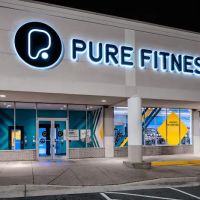 Pure Fitness Columbia, MD ico