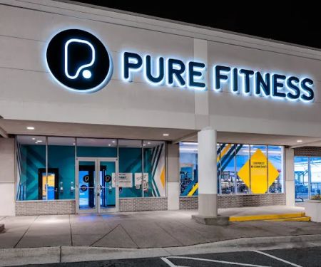 Pure Fitness Columbia, MD