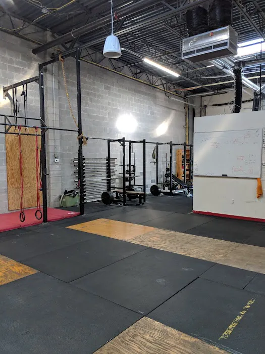 Built/With Fitness | Home of CrossFit BWI Picture 2