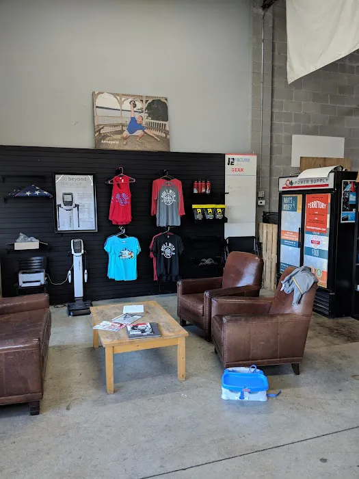 Built/With Fitness | Home of CrossFit BWI Picture 1