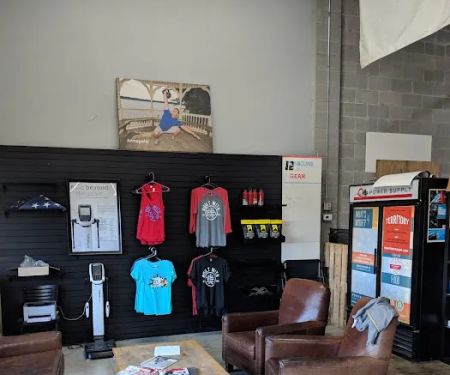 Built/With Fitness | Home of CrossFit BWI