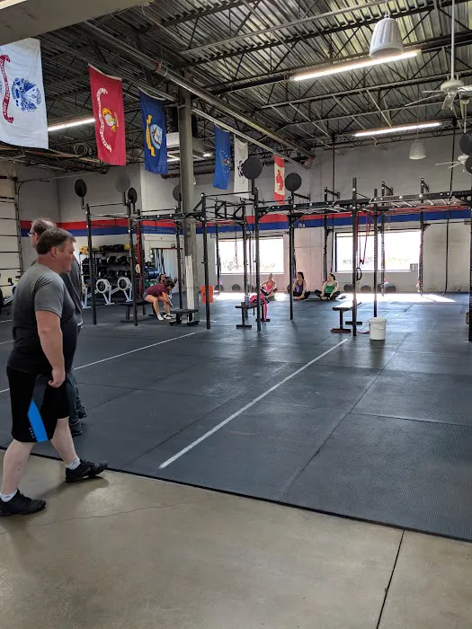 Built/With Fitness | Home of CrossFit BWI Picture 4