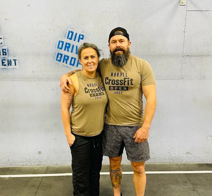 CrossFit PCR / Ellicott City Health and Fitness Picture 4