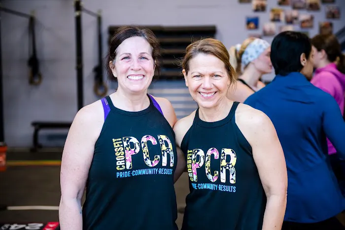 CrossFit PCR / Ellicott City Health and Fitness Picture 2