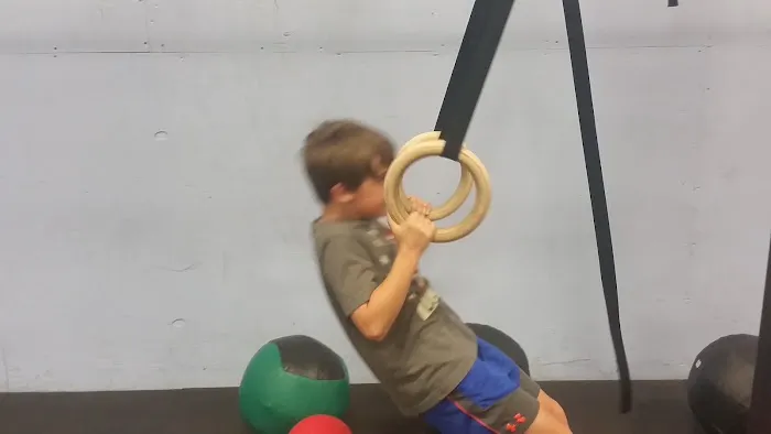 CrossFit PCR / Ellicott City Health and Fitness Picture 5