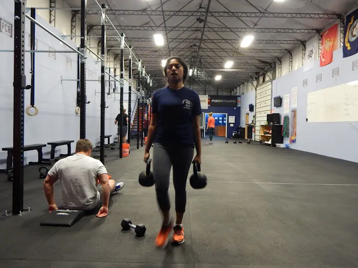 CrossFit PCR / Ellicott City Health and Fitness Picture 1