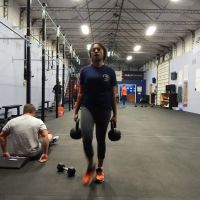 CrossFit PCR / Ellicott City Health and Fitness ico